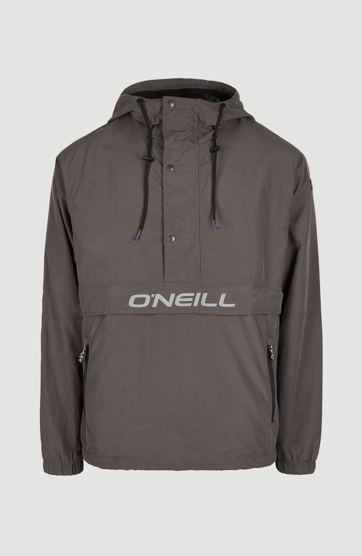 Anorak grau Outlet